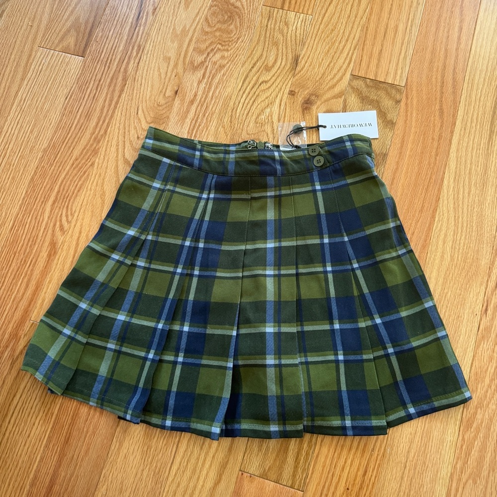 NWT Weworewhat skirt